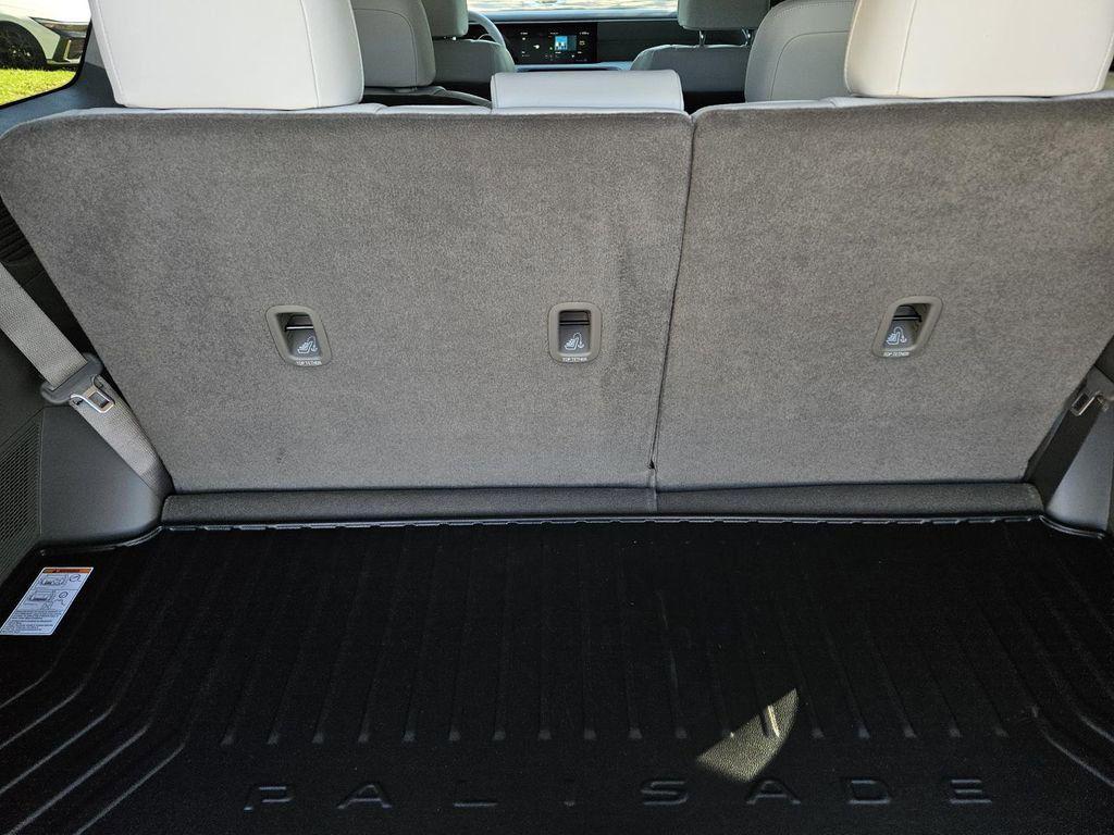 new 2026 Hyundai Palisade car, priced at $51,054