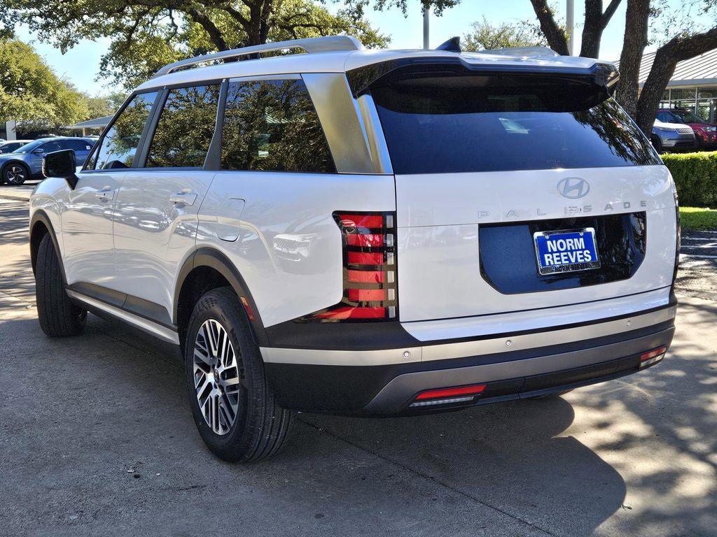 new 2026 Hyundai Palisade car, priced at $43,481