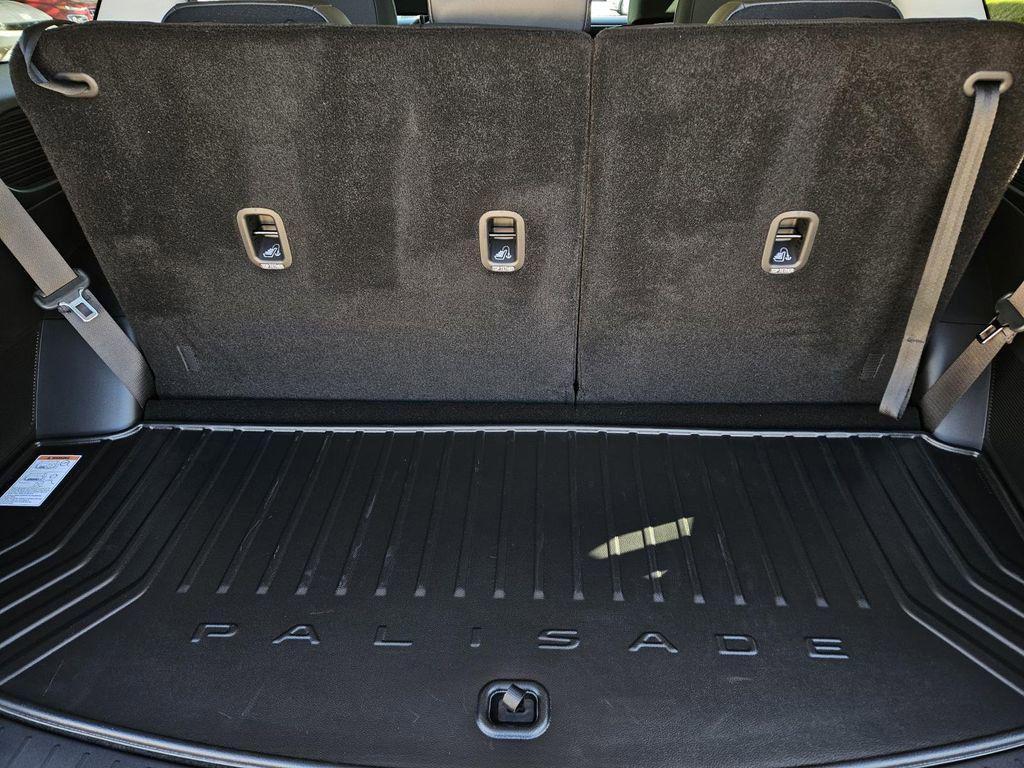 new 2026 Hyundai Palisade car, priced at $43,481