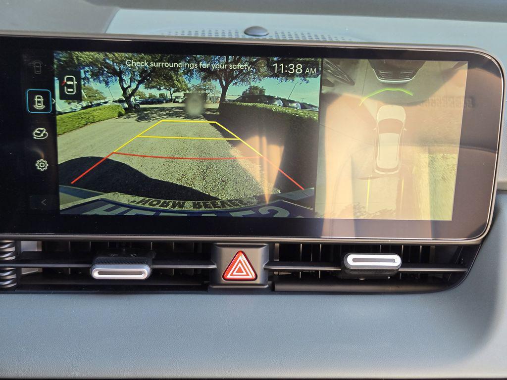 new 2026 Hyundai IONIQ 5 car, priced at $47,364