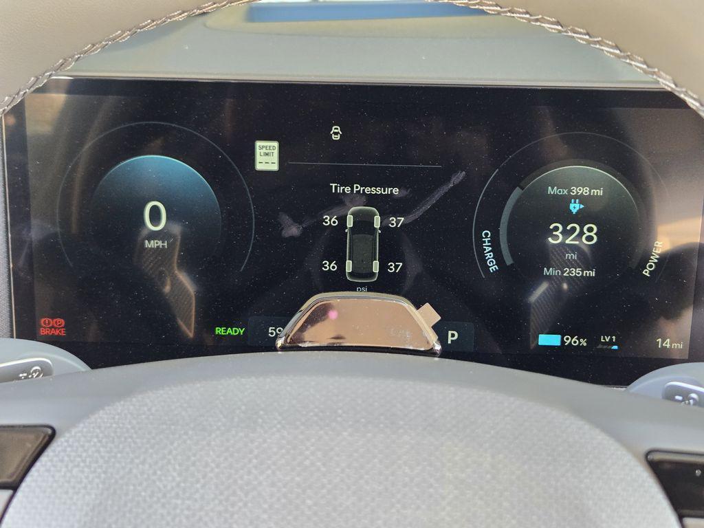 new 2026 Hyundai IONIQ 5 car, priced at $47,364