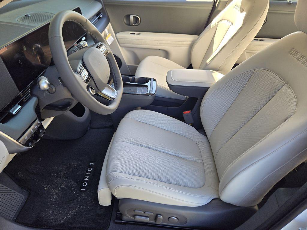 new 2026 Hyundai IONIQ 5 car, priced at $47,364