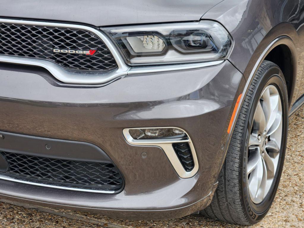 used 2021 Dodge Durango car, priced at $28,900