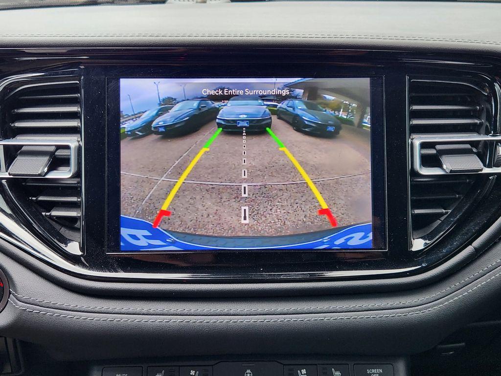 used 2021 Dodge Durango car, priced at $28,900