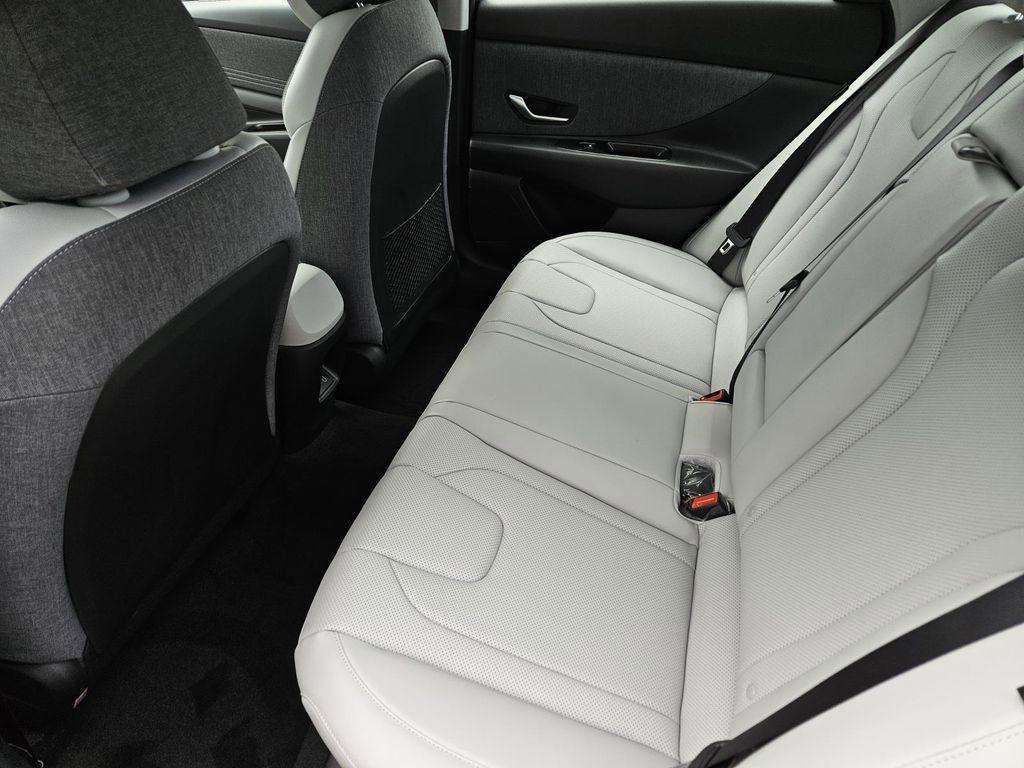 new 2025 Hyundai Elantra car, priced at $23,792