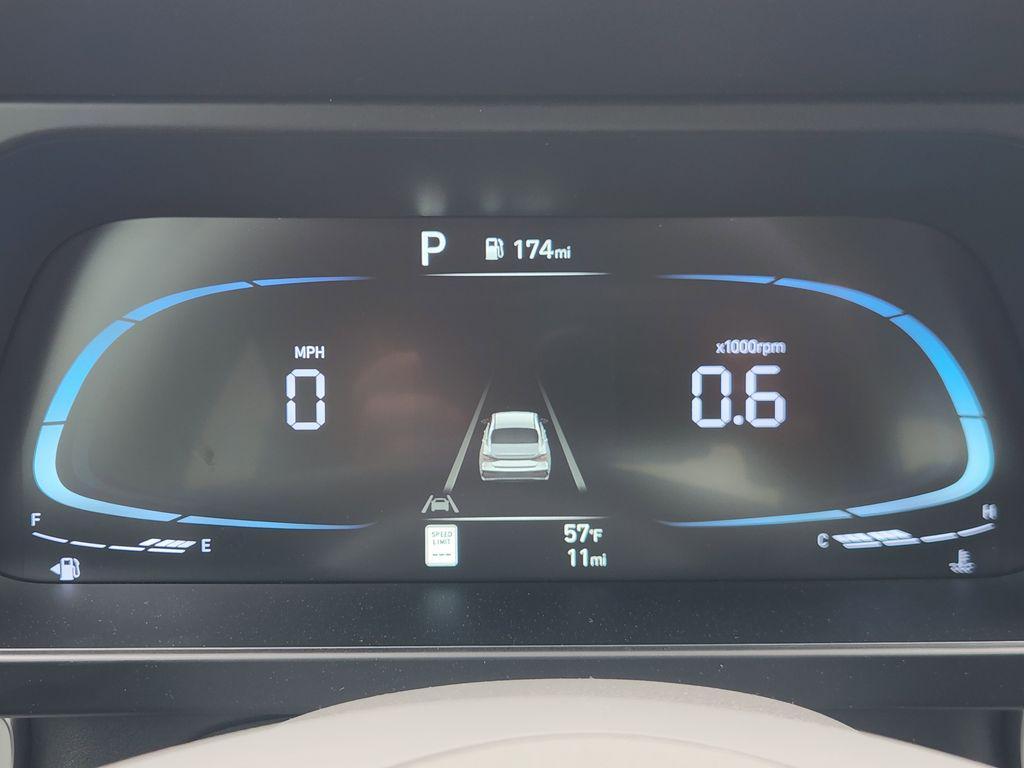 new 2026 Hyundai Elantra car, priced at $23,131