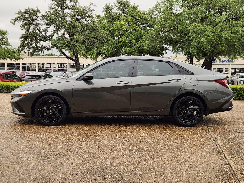 new 2026 Hyundai Elantra car, priced at $23,131