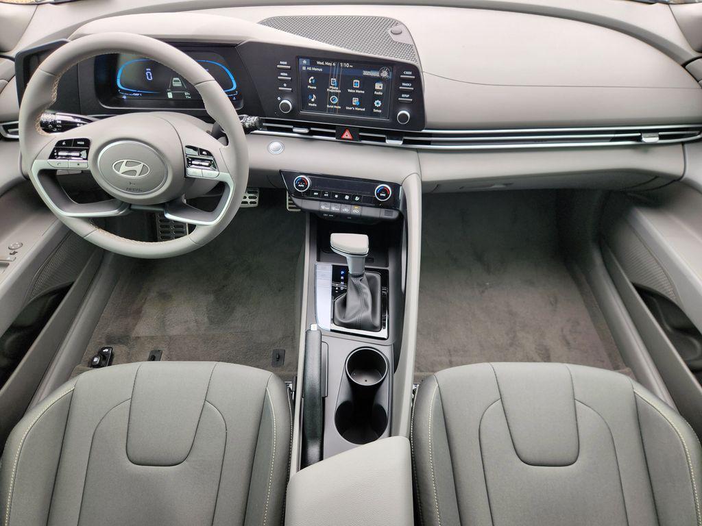new 2026 Hyundai Elantra car, priced at $23,131