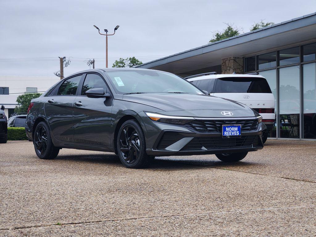 new 2026 Hyundai Elantra car, priced at $23,131