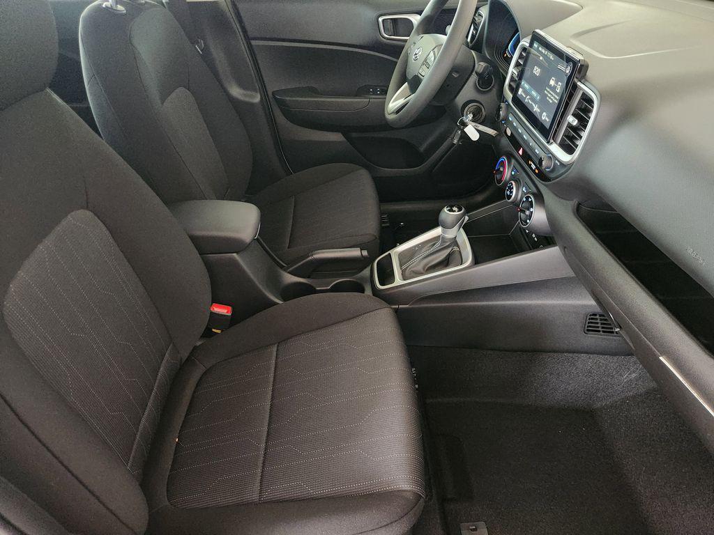 new 2026 Hyundai Venue car, priced at $21,997