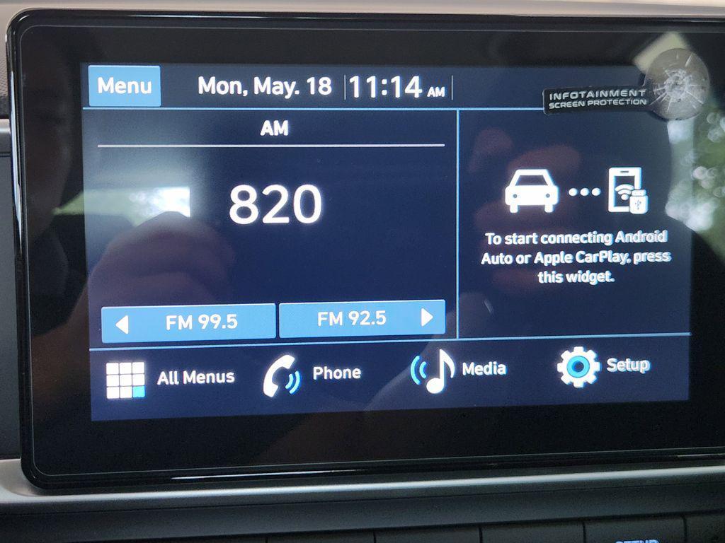 new 2026 Hyundai Venue car, priced at $21,997