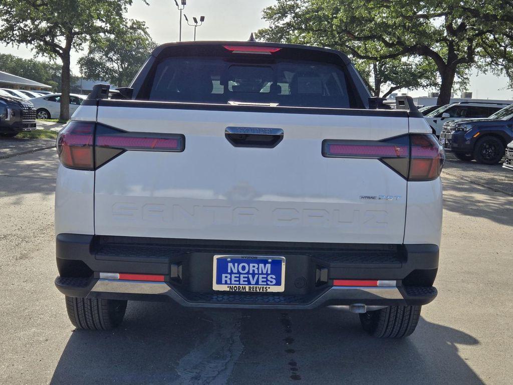 new 2025 Hyundai SANTA CRUZ car, priced at $38,765