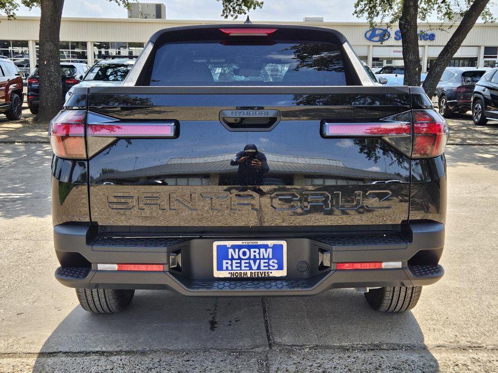 new 2026 Hyundai SANTA CRUZ car, priced at $32,240