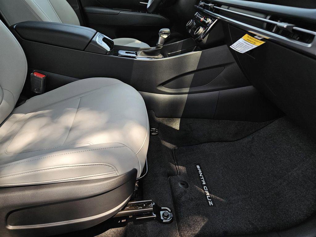 new 2026 Hyundai SANTA CRUZ car, priced at $32,240