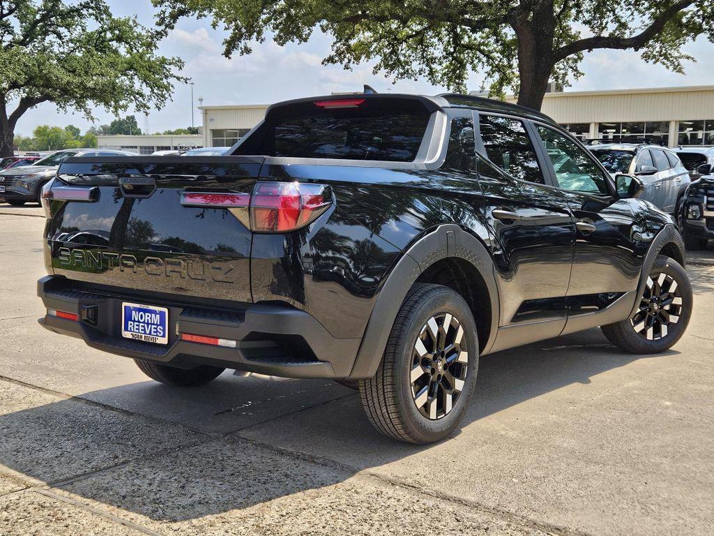new 2026 Hyundai SANTA CRUZ car, priced at $32,240