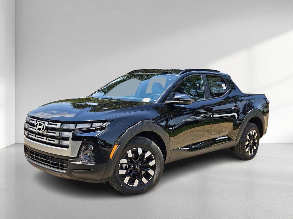new 2026 Hyundai SANTA CRUZ car, priced at $32,240