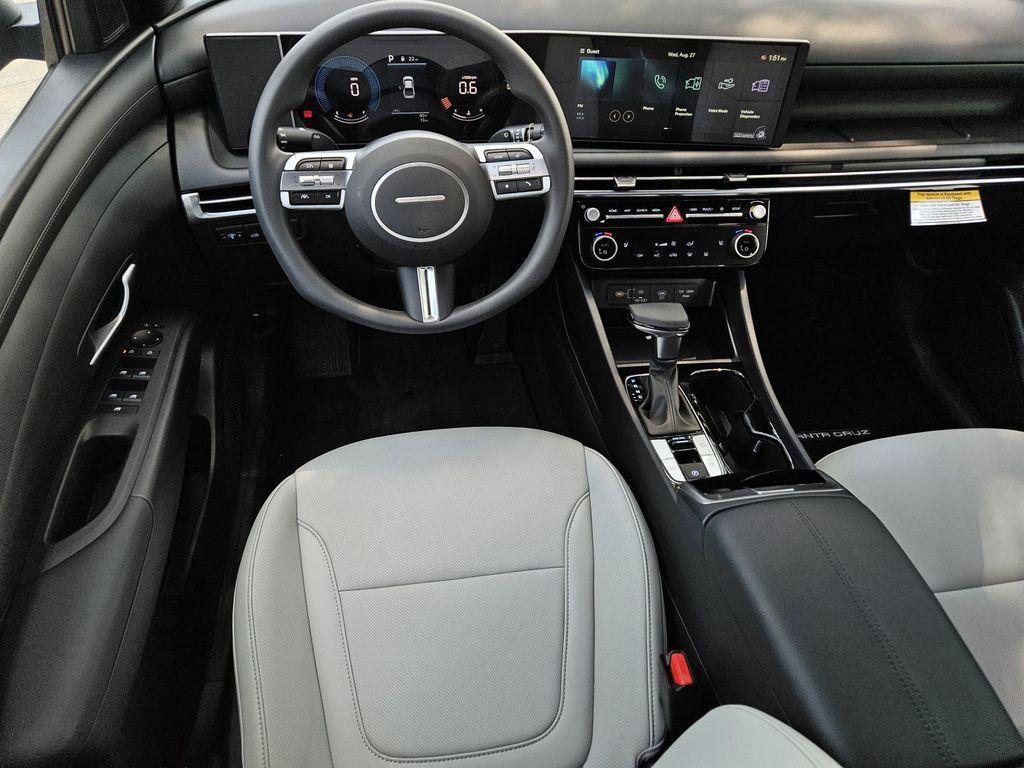 new 2026 Hyundai SANTA CRUZ car, priced at $32,240