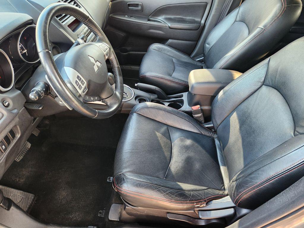 used 2013 Mitsubishi Outlander Sport car, priced at $6,500