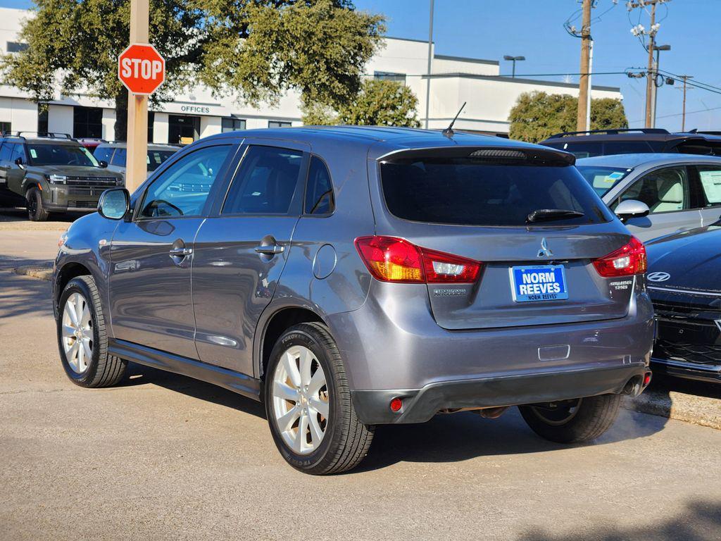 used 2013 Mitsubishi Outlander Sport car, priced at $6,500