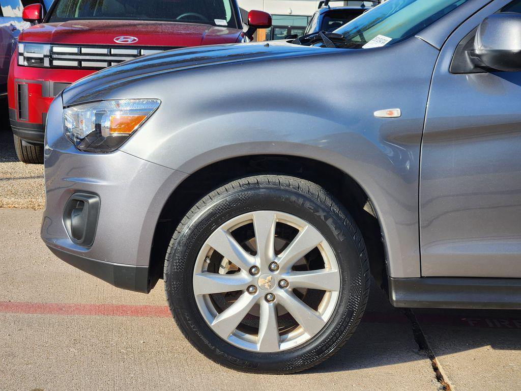 used 2013 Mitsubishi Outlander Sport car, priced at $6,500