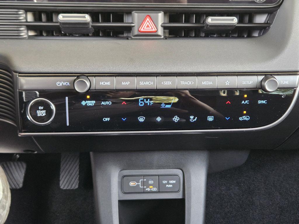 new 2026 Hyundai IONIQ 5 car, priced at $42,464