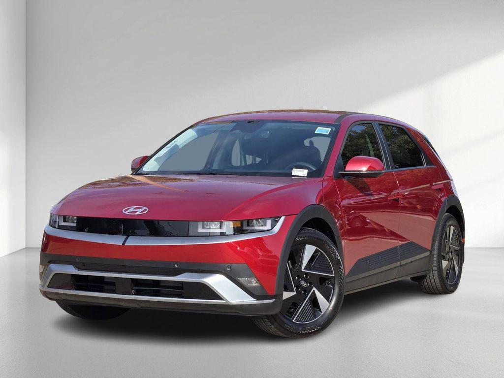 new 2026 Hyundai IONIQ 5 car, priced at $42,464