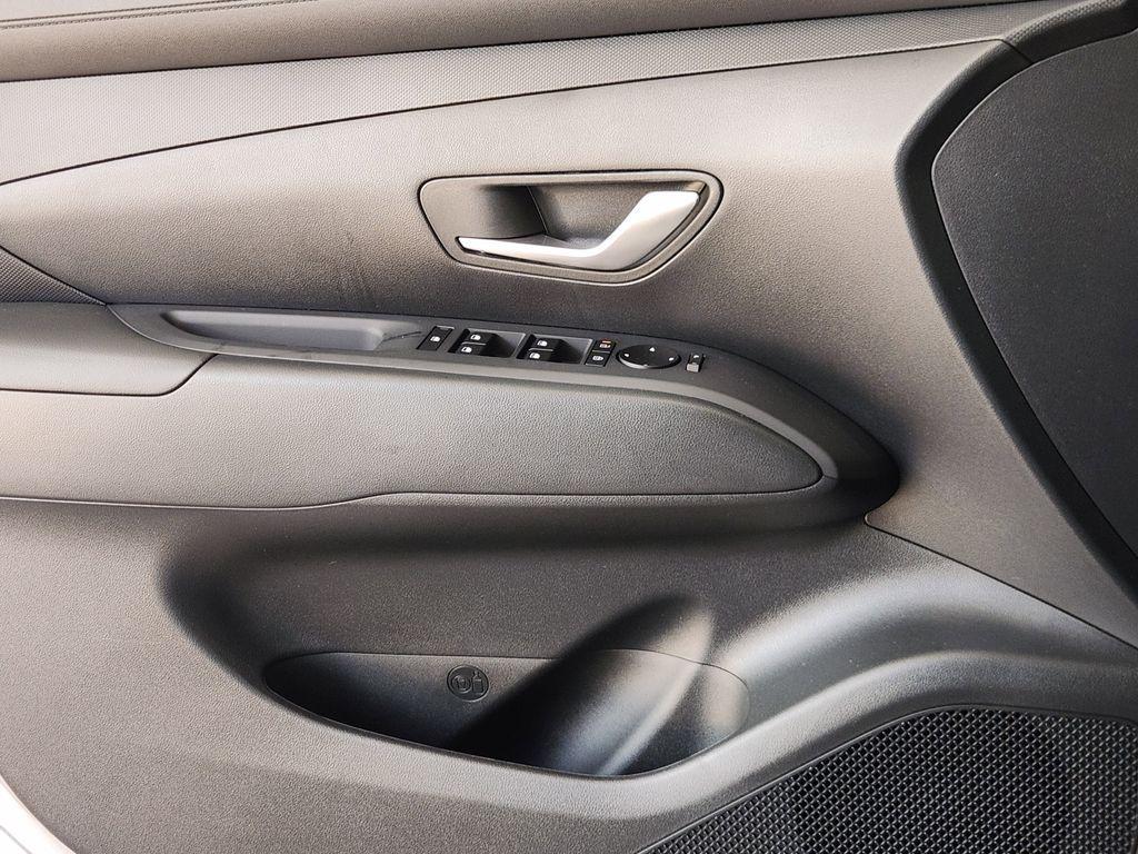 new 2026 Hyundai Tucson car, priced at $33,087