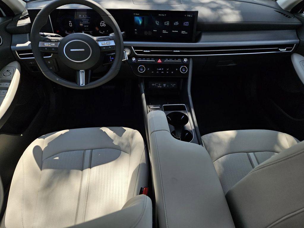new 2026 Hyundai Sonata car, priced at $29,807