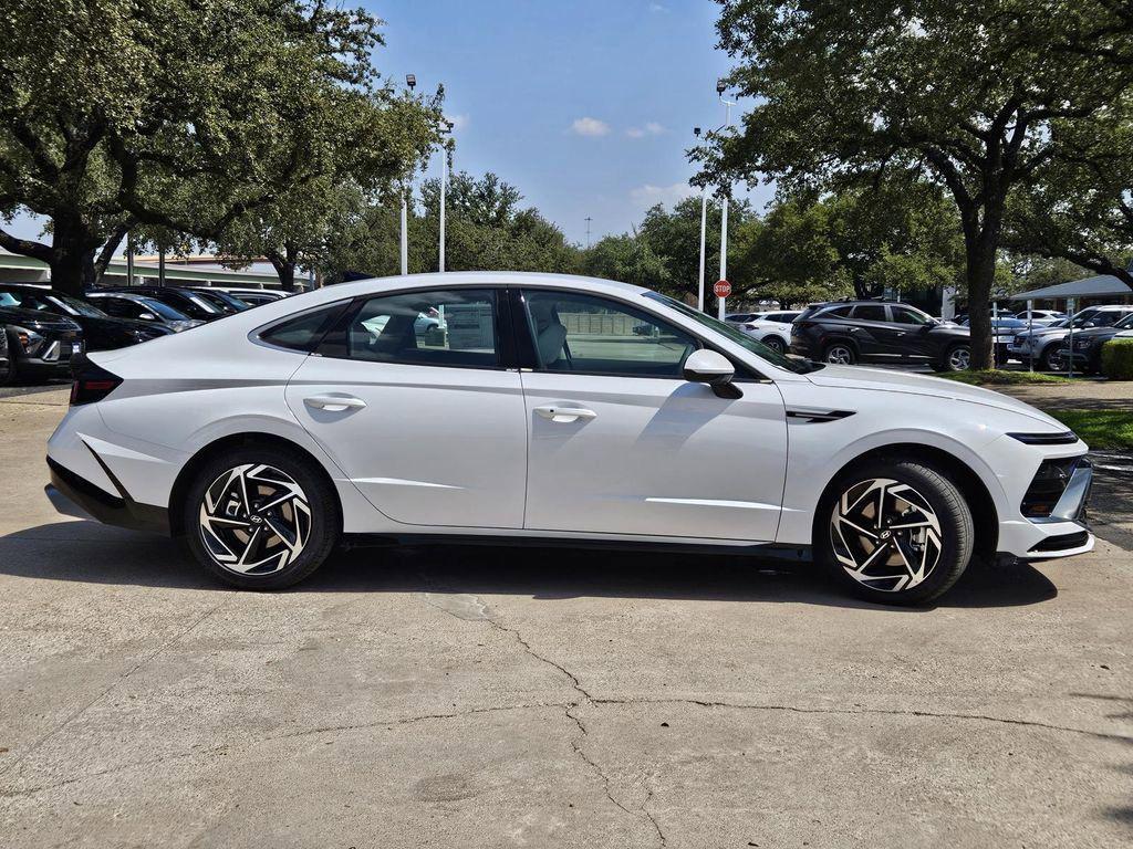 new 2026 Hyundai Sonata car, priced at $29,807
