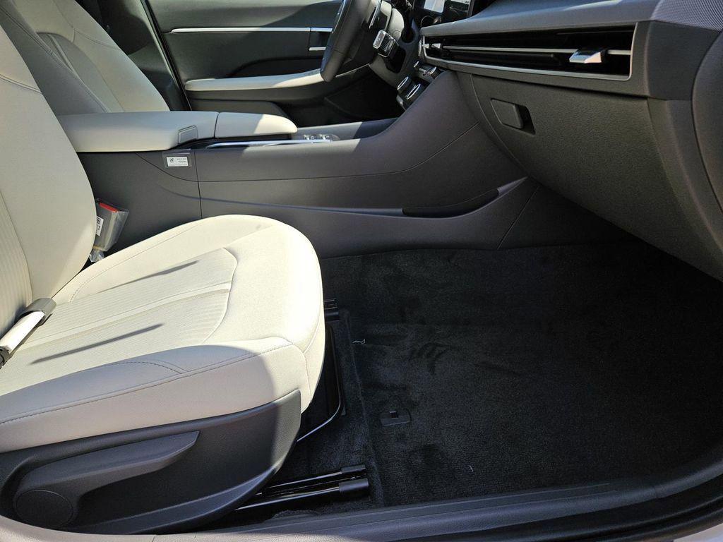 new 2026 Hyundai Sonata car, priced at $29,807