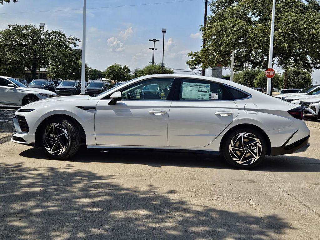 new 2026 Hyundai Sonata car, priced at $29,807