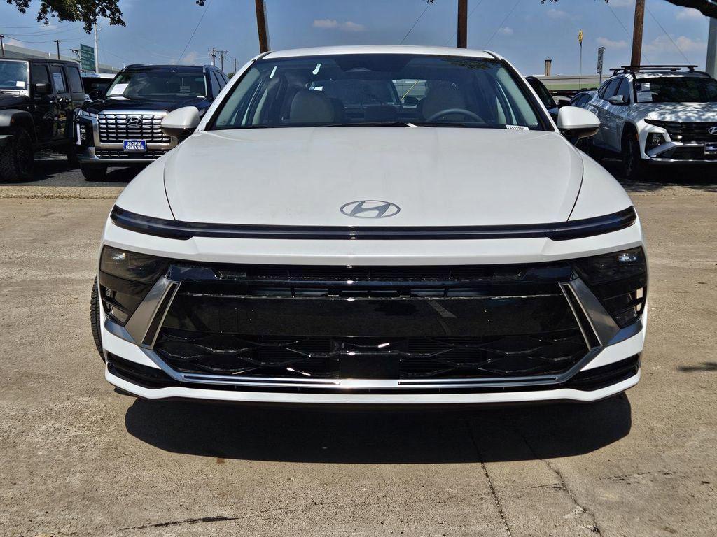 new 2026 Hyundai Sonata car, priced at $29,807