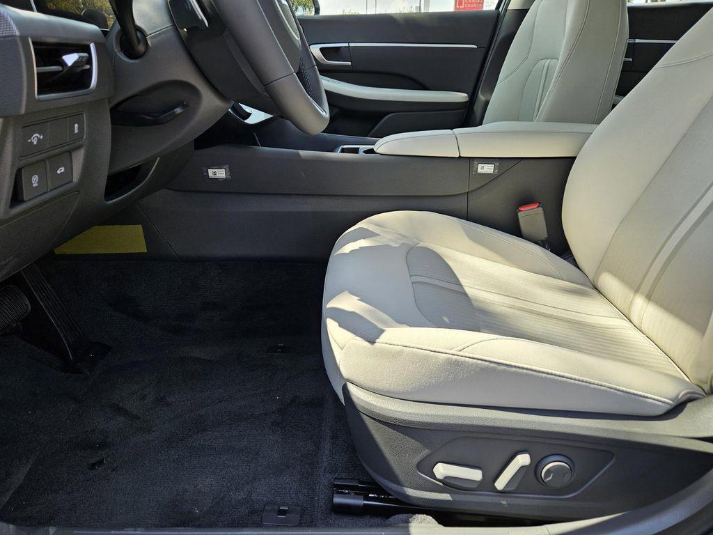 new 2026 Hyundai Sonata car, priced at $29,807