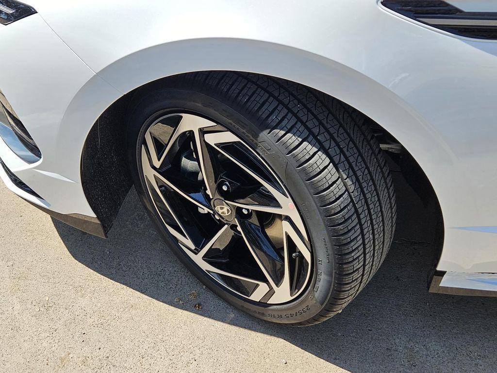 new 2026 Hyundai Sonata car, priced at $29,807