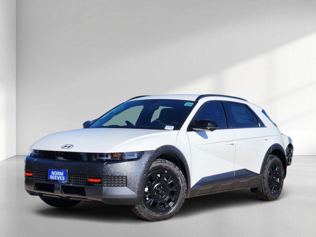 new 2026 Hyundai IONIQ 5 car, priced at $48,433
