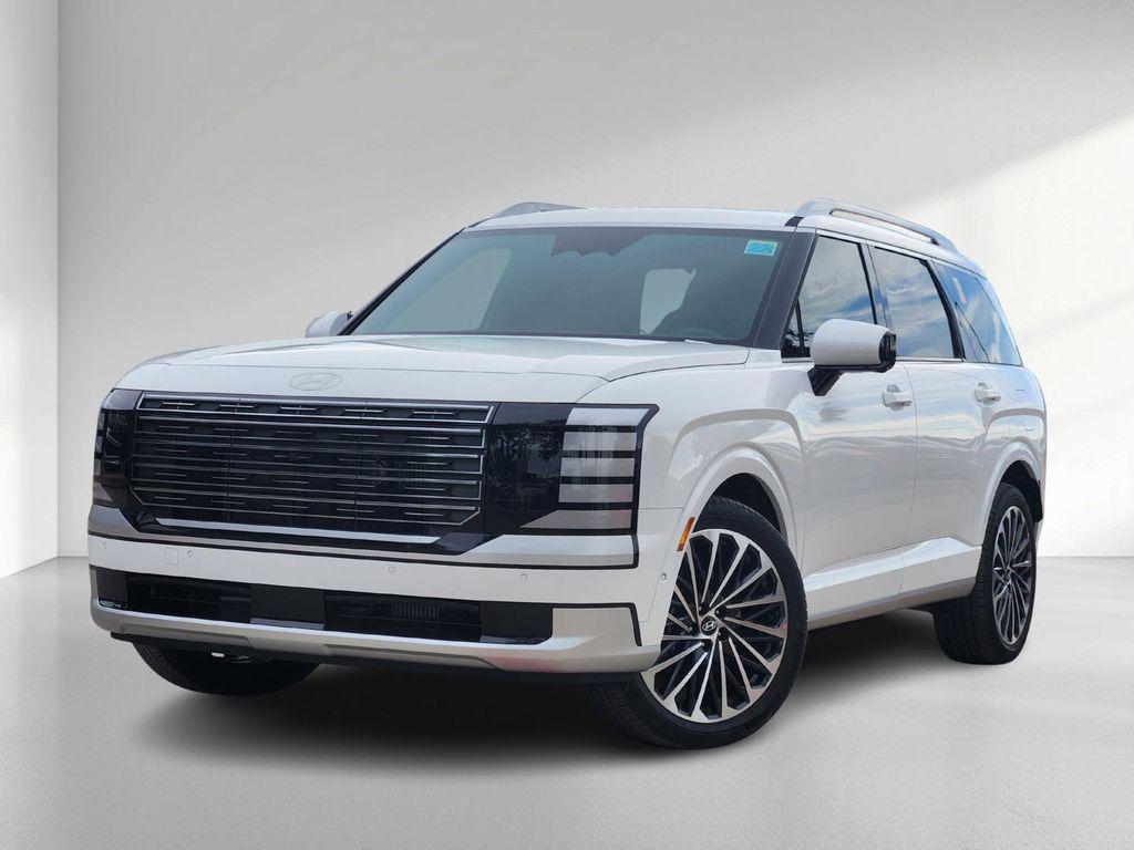 new 2026 Hyundai Palisade Hybrid car, priced at $60,342