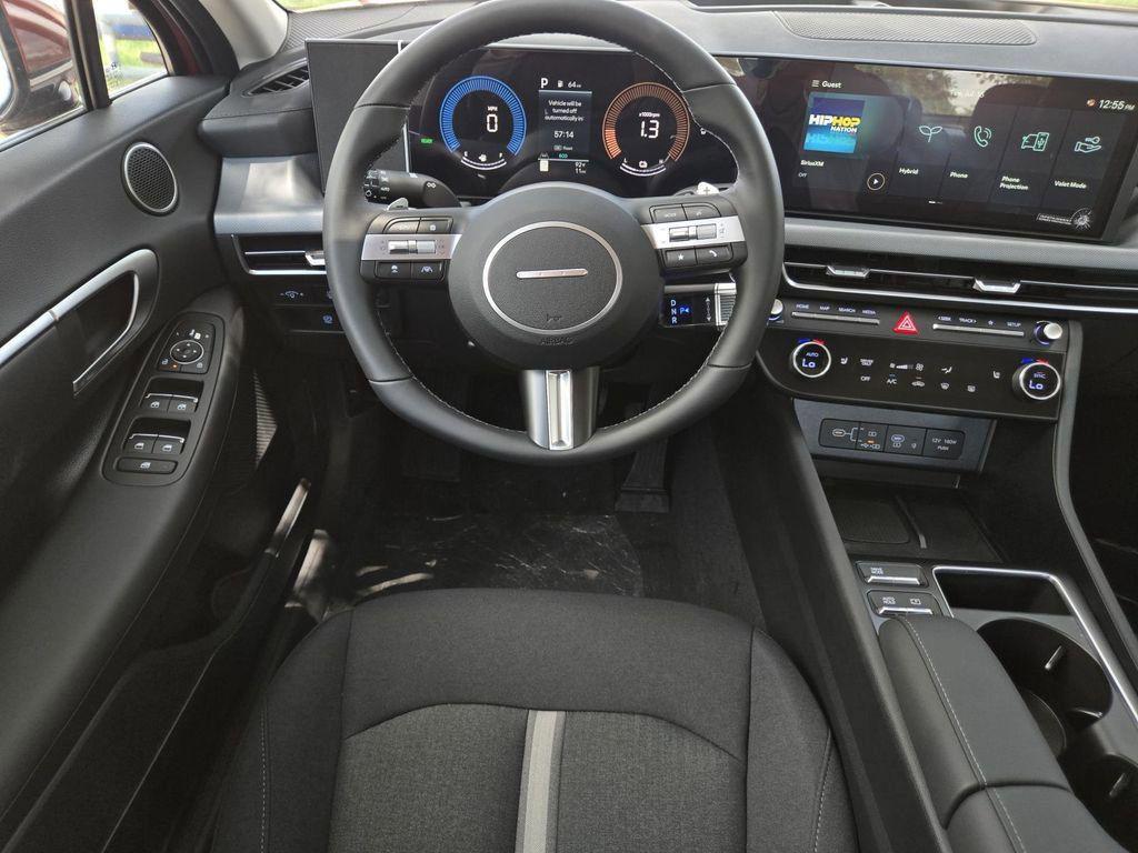new 2025 Hyundai Sonata Hybrid car, priced at $30,367