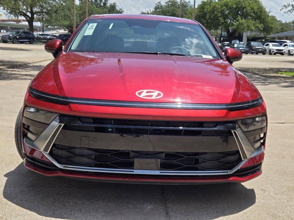new 2025 Hyundai Sonata Hybrid car, priced at $30,367