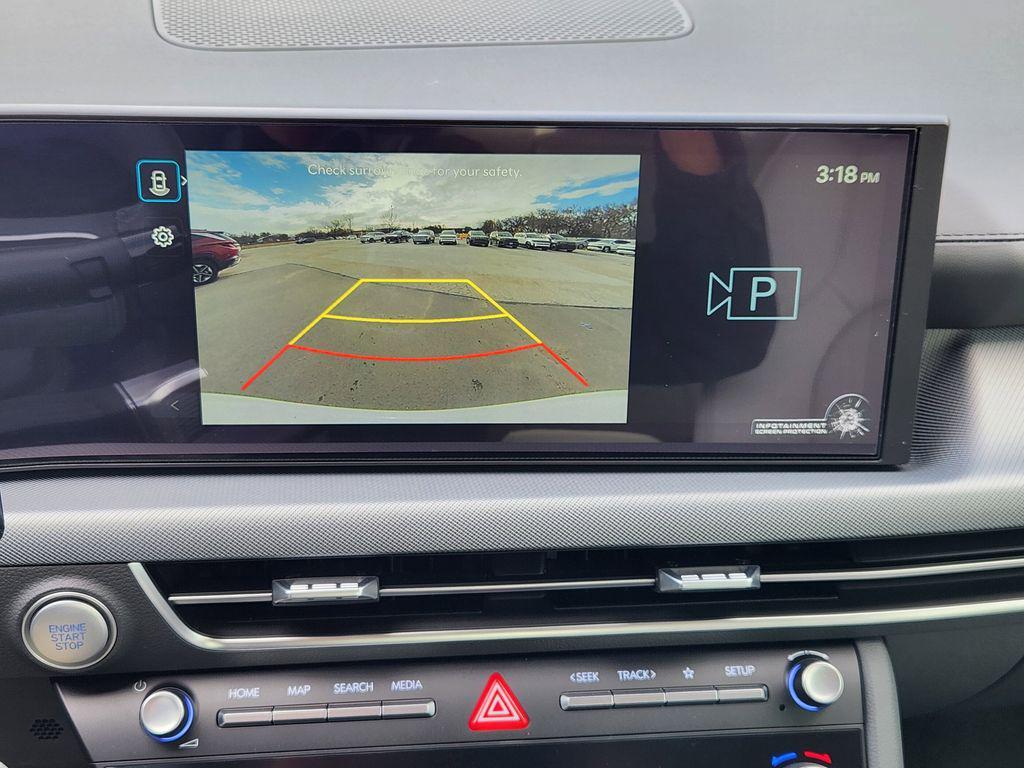 new 2026 Hyundai Sonata car, priced at $30,340