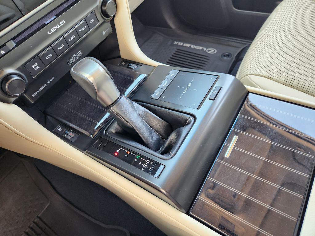 used 2023 Lexus GX 460 car, priced at $54,900