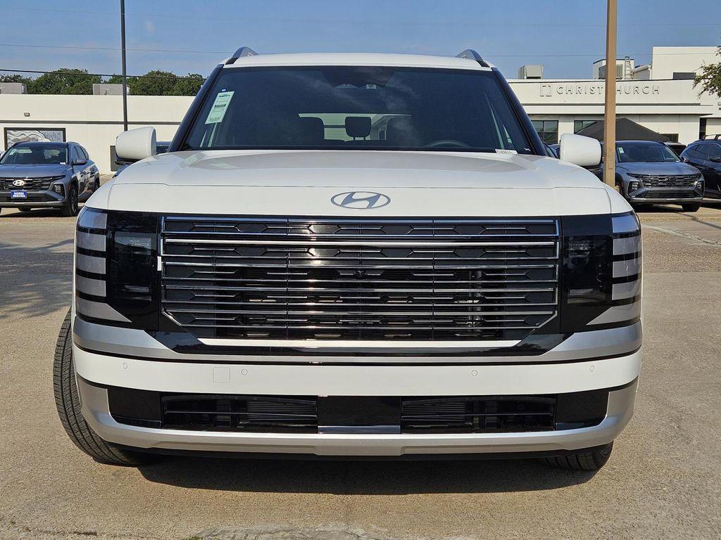 new 2026 Hyundai Palisade car, priced at $54,203