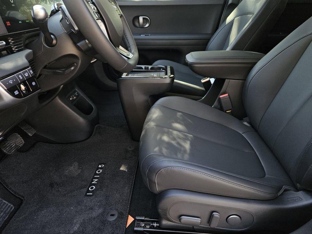 new 2026 Hyundai IONIQ 5 car, priced at $41,909