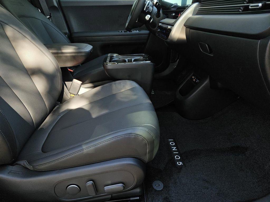 new 2026 Hyundai IONIQ 5 car, priced at $41,909