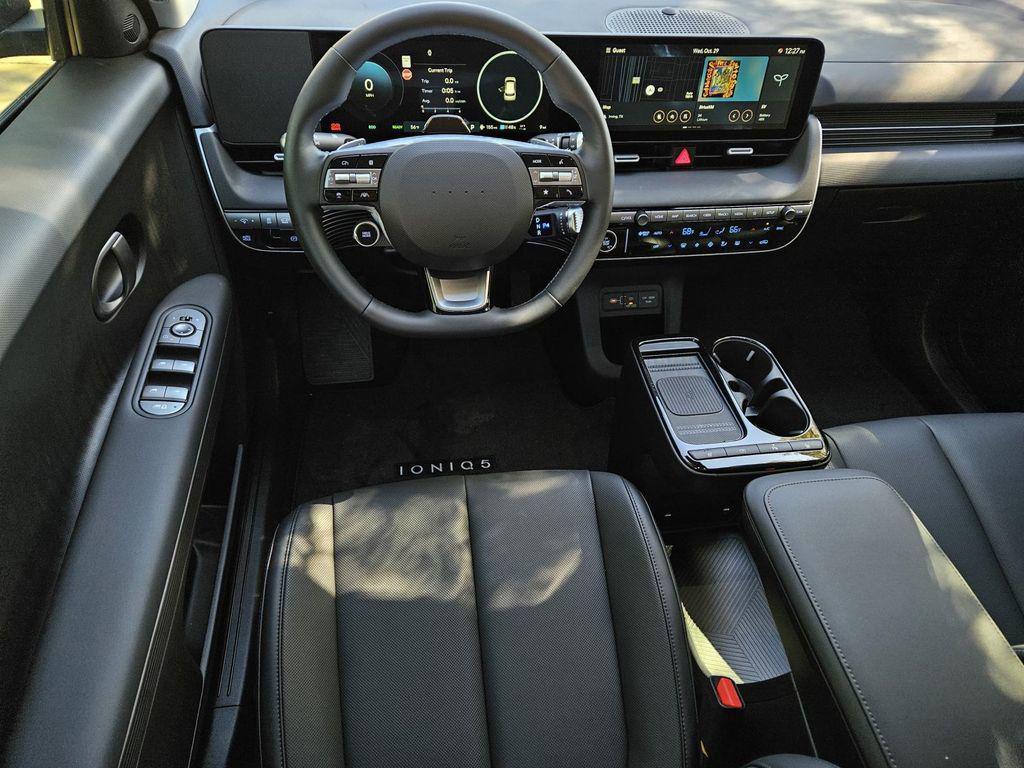 new 2026 Hyundai IONIQ 5 car, priced at $41,909