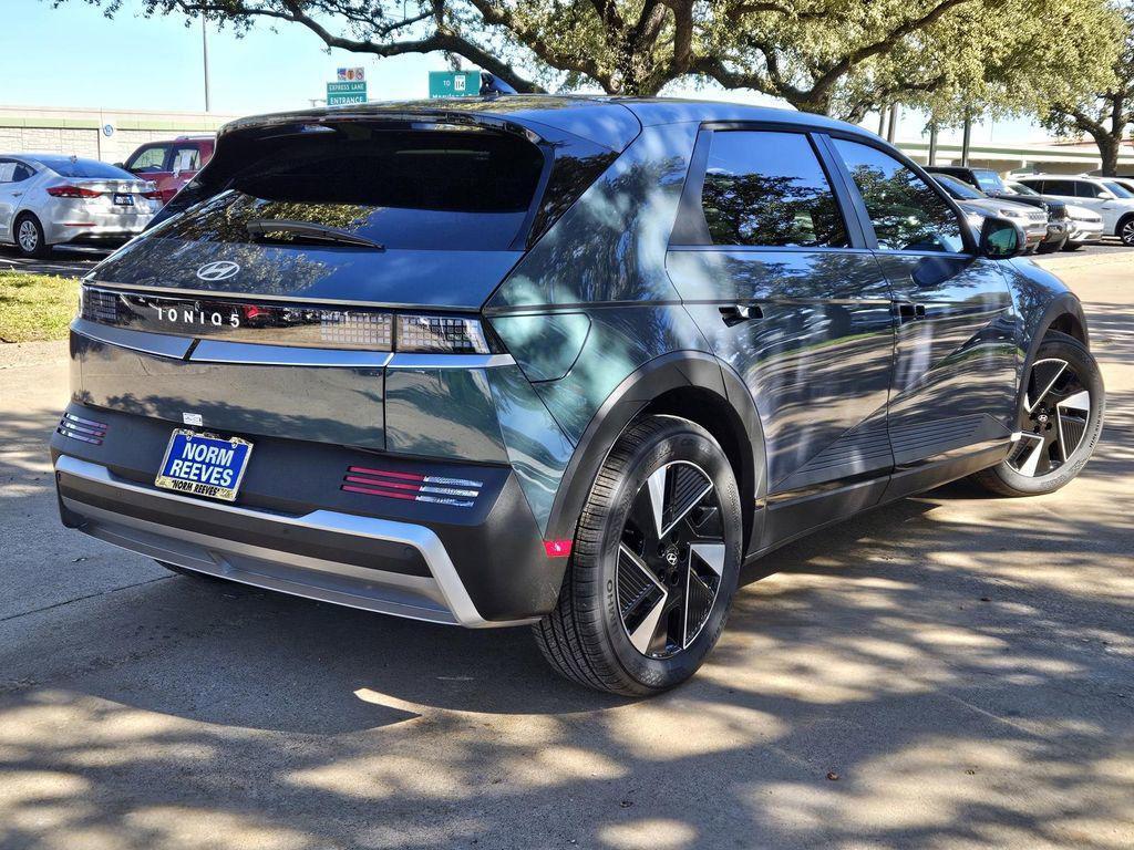 new 2026 Hyundai IONIQ 5 car, priced at $41,909