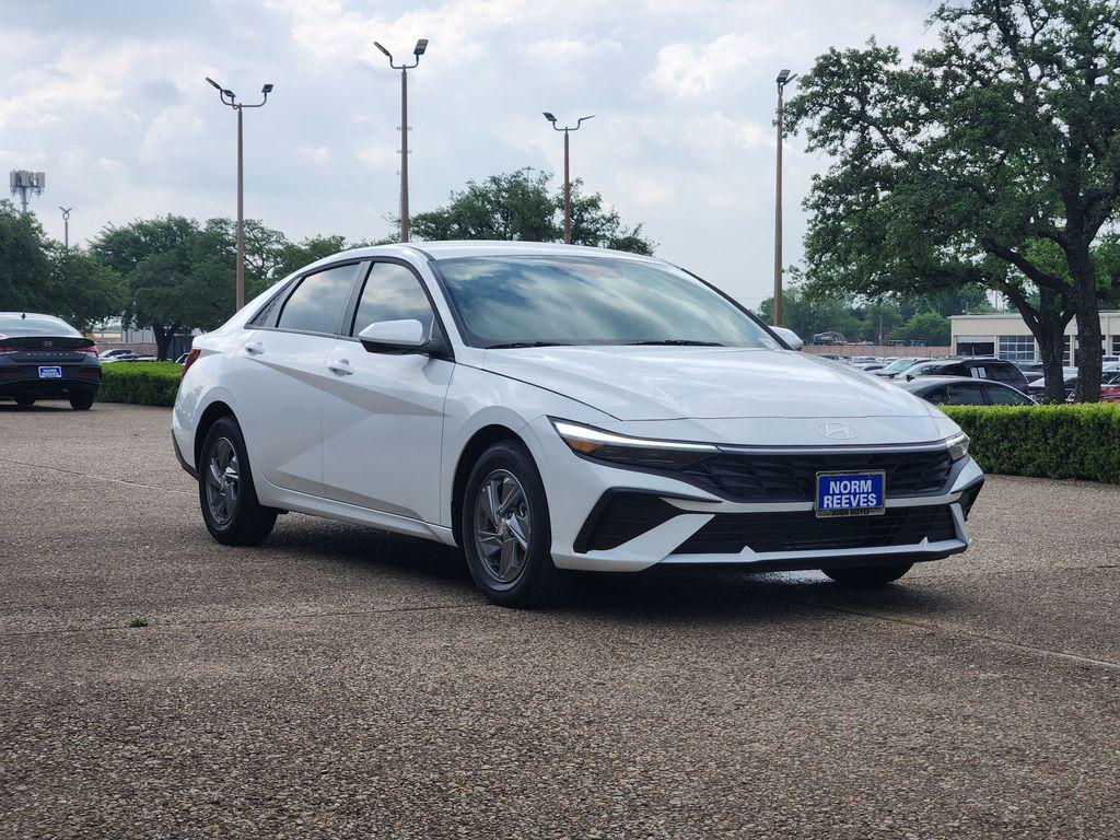 new 2026 Hyundai Elantra car, priced at $22,318