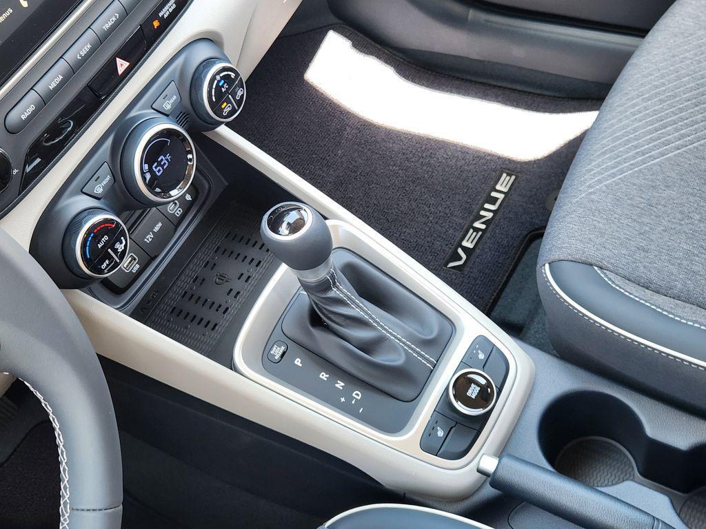 new 2026 Hyundai Venue car, priced at $23,921