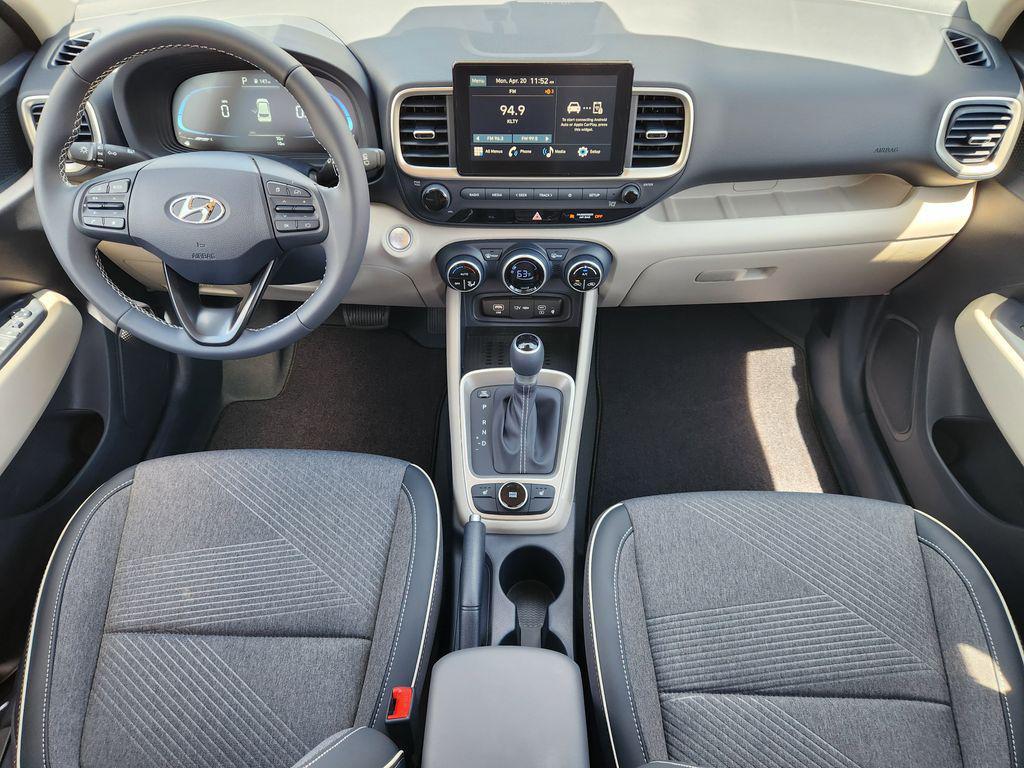 new 2026 Hyundai Venue car, priced at $23,921