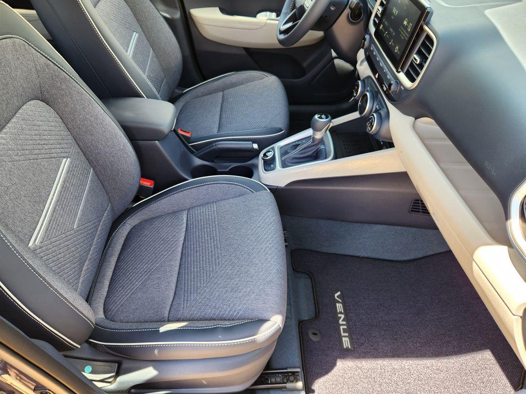 new 2026 Hyundai Venue car, priced at $23,921