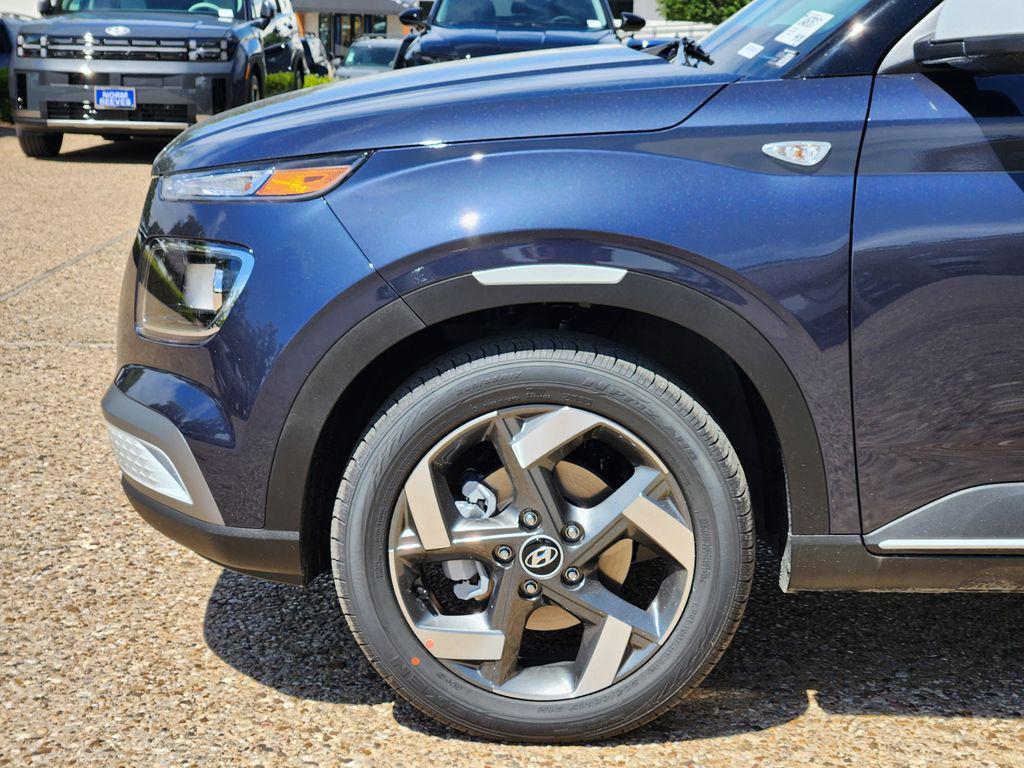 new 2026 Hyundai Venue car, priced at $23,921